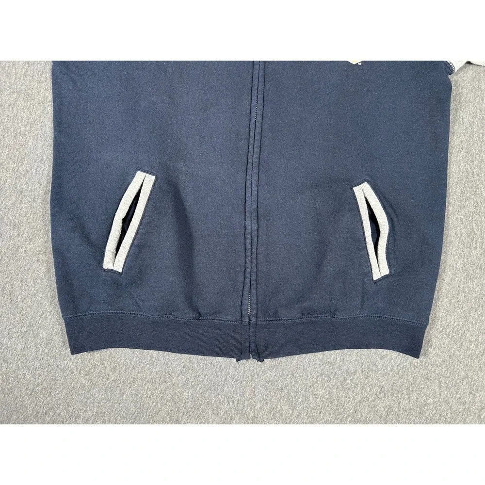 Champion UCSB Eco Fleece Full Zip Hoodie Youth XL (14-16)